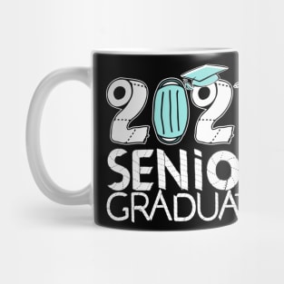 merch senior 2021 graduate Mug